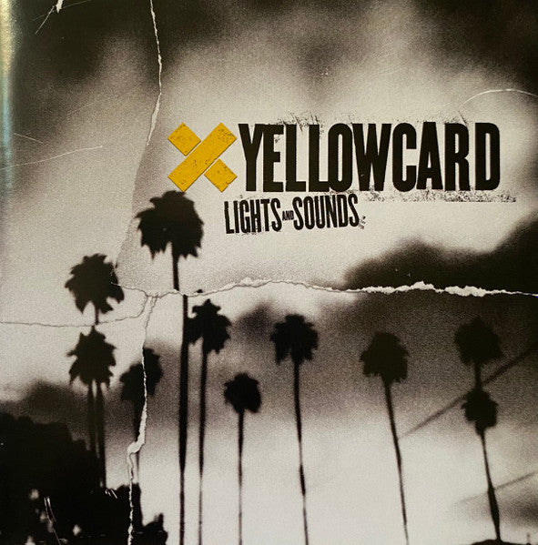 Yellowcard – Lights And Sounds (Preloved CD)