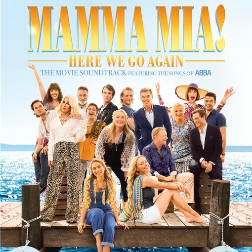 Mamma Mia - OST (LP)