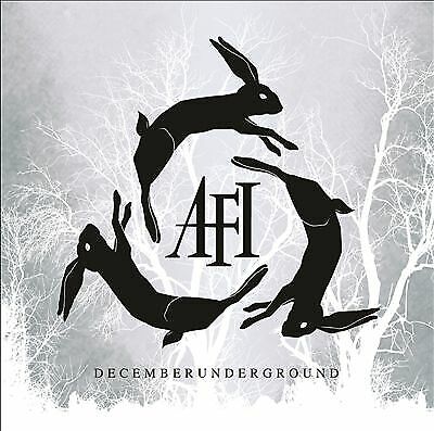 AFI - DECEMBER UNDERGROUND (PRELOVED CD)