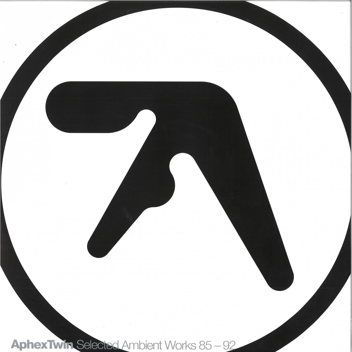 Aphex Twin - SELECTED AMBIENT WORKS 85-92 (LP)