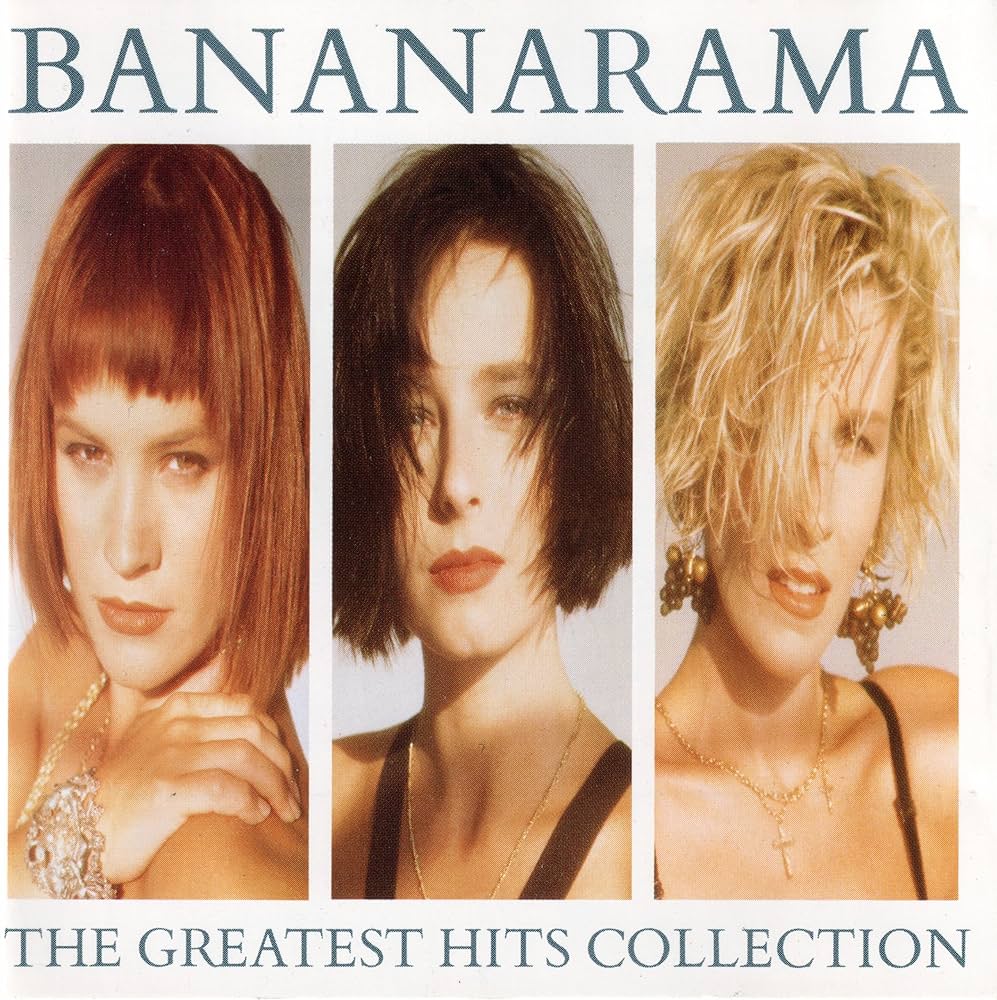 BANANARAMA - GREATEST HITS COLLECTION