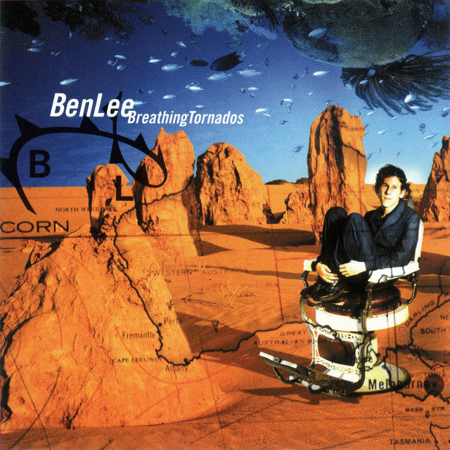 BEN LEE - BREATHING TORNADOS
