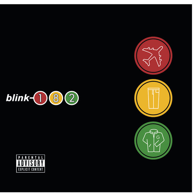 BLINK-182 - TAKE OFF YOUR PANTS AND JACKET