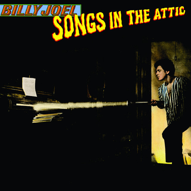 Billy Joel - Songs In The Attic (2LP)