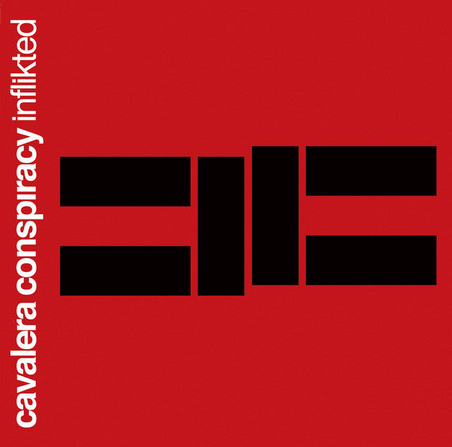 CAVALERA CONSPIRACY - INFLIKTED (PRELOVED CD)