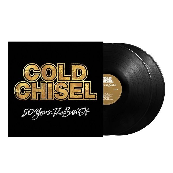 COLD CHISEL - 50 YEARS: THE BEST OF (2LP)