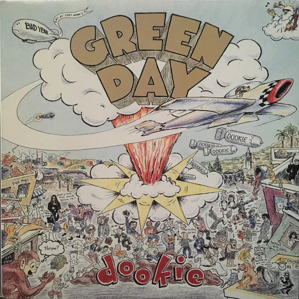 GREEN DAY - DOOKIE