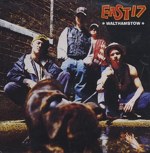 EAST 17 - WALTHAMSTOW