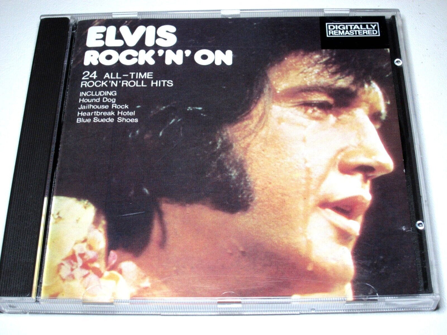 ELVIS - ROCK 'N' ON (Preloved CDs)