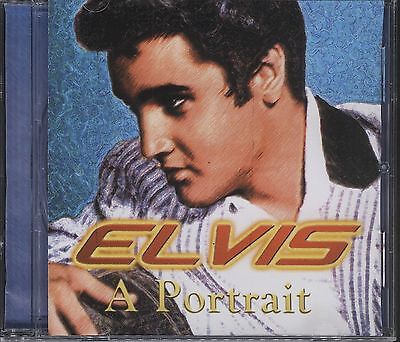 ELVIS - A PORTRAIT (Preloved CDs)