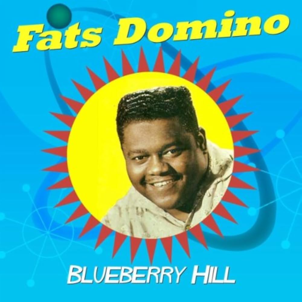FATS DOMINO - BLUEBERRY HILL (Preloved CDs)