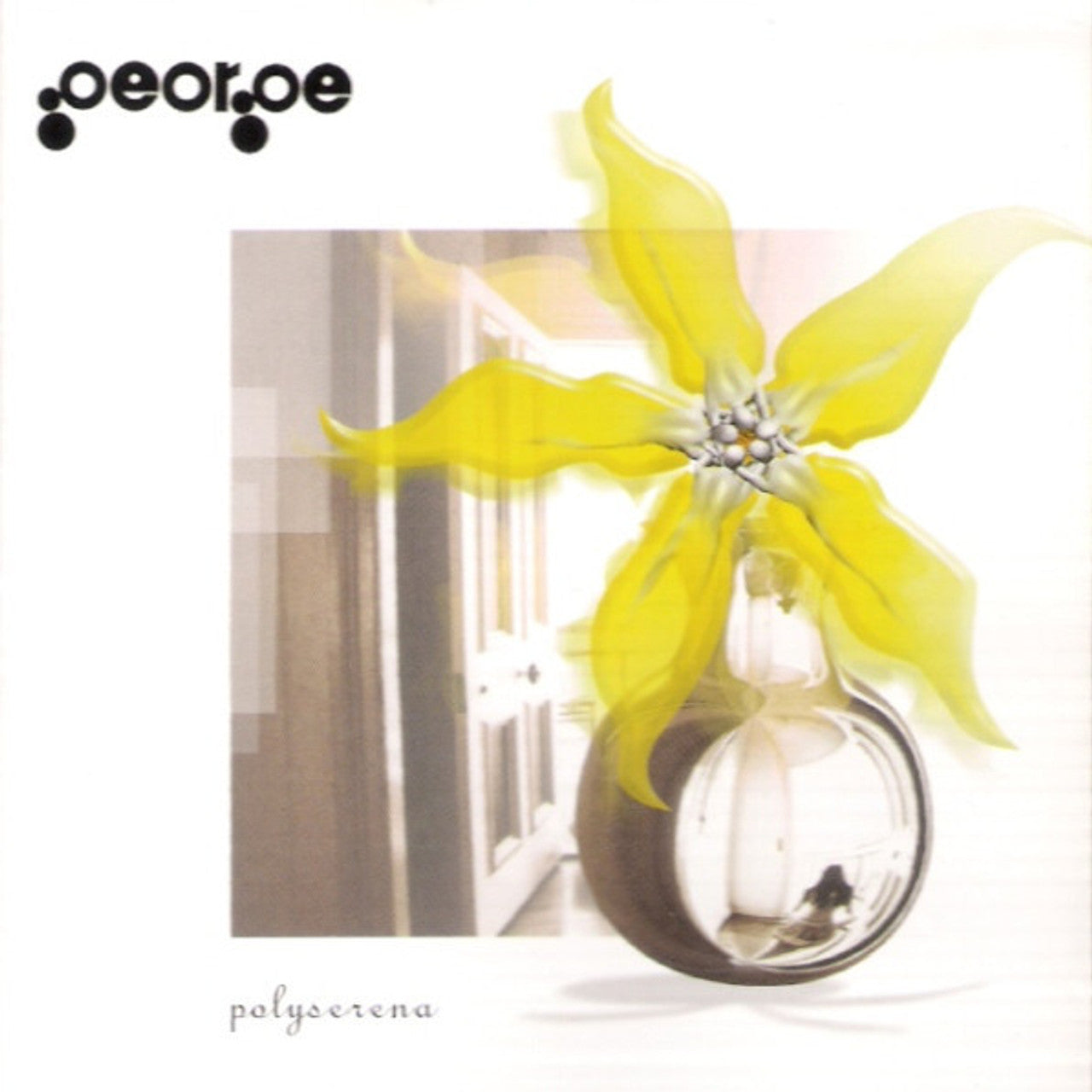 GEORGE - POLYSERENA (Preloved CDs)