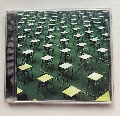 GRINSPOON - NEW DETENTION (Preloved CD)