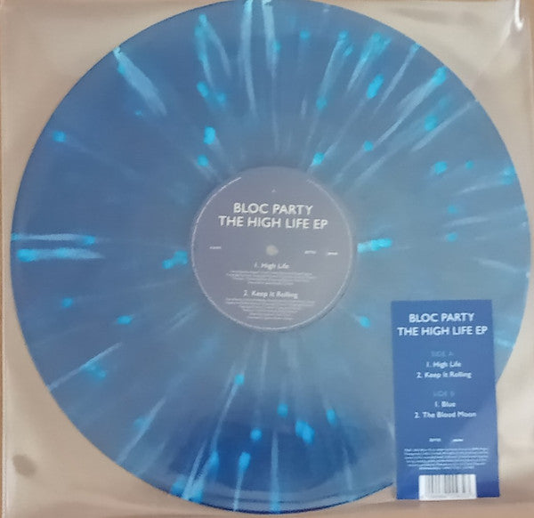 BLOC PARTY - THE HIGH LIFE (RSD 2024)