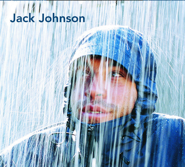JACK JOHNSON - BRUSHFIRE FAIRYTALES (PRELOVED CD)