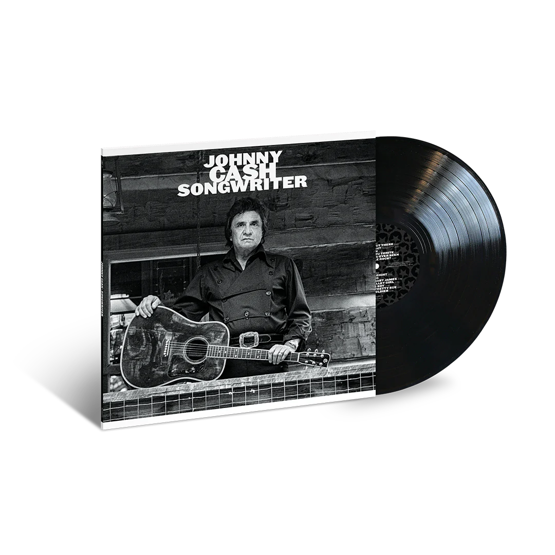 JOHNNY CASH - SONGWRITER (LP)