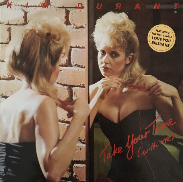 Kim Durant – Take Your Time (With Me) (Preloved LP)