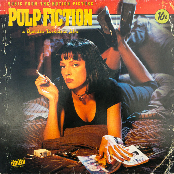 Various - Pulp Fiction (Music From The Motion Picture) (LP)