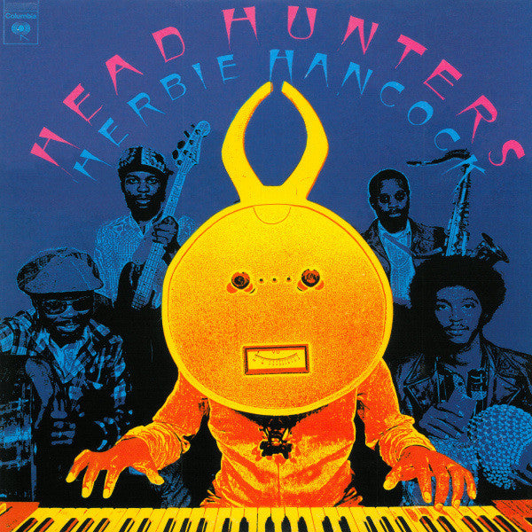 Herbie Hancock - Head Hunters (LP)