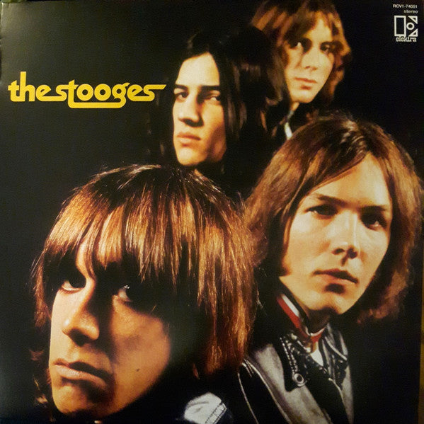 The Stooges - The Stooges (LP)