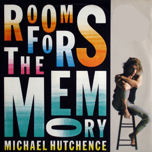 Michael Hutchence – Rooms For The Memory (Preloved Record)