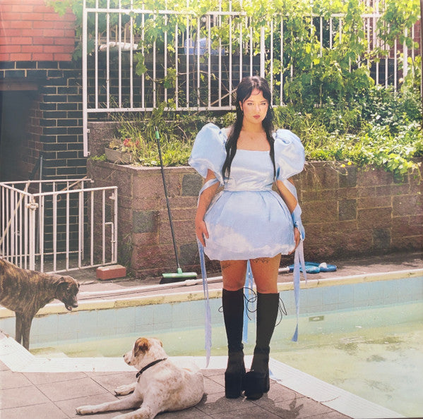 Mallrat - Butterfly Blue (LP)