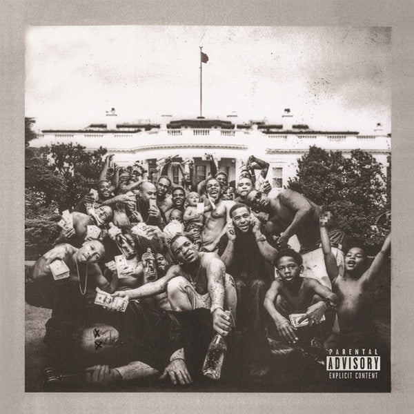 Kendrick Lamar - To Pimp A Butterfly (LP)