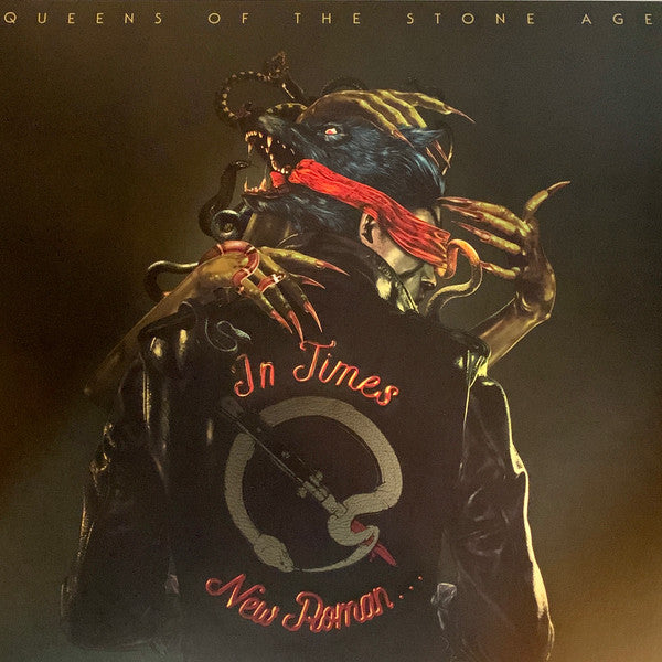 Queens Of The Stone Age - In Times New Roman... (LP)