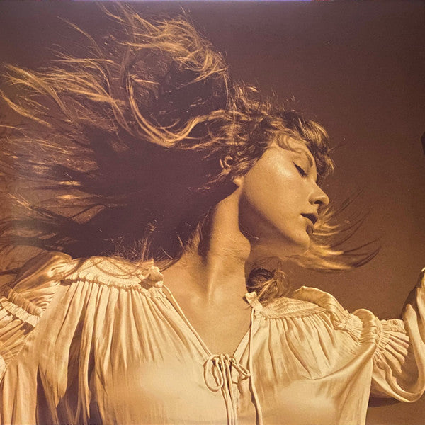 Taylor Swift - Fearless (3LP)