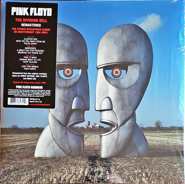 Pink Floyd - Division Bell (LP)