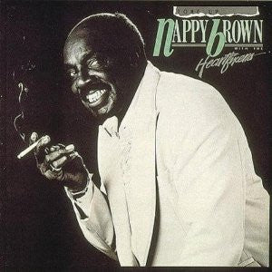 Nappy Brown With The Heartfixers - Tore Up (Preloved CD)