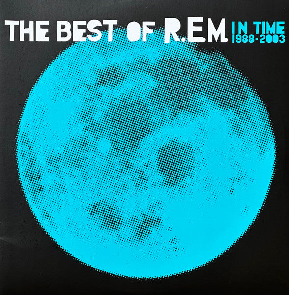 R.E.M - BEST OF R.E.M IN TIME 1988 - 2003 (LP)