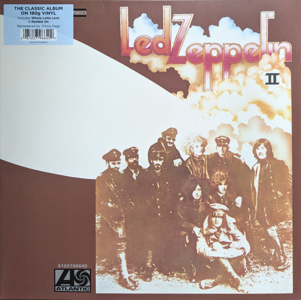 Led Zeppelin - Led Zeppelin II (LP)