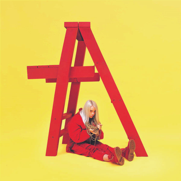 Billie Eilish - don't smile at me (LP)