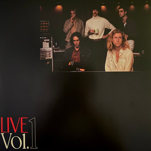 Parcels - Live Vol. 1 (LP)
