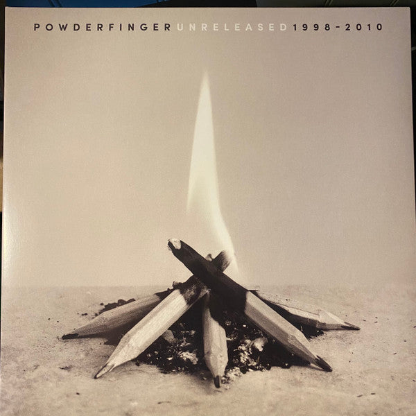 Powderfinger - Unreleased 1998 – 2010 (LP)
