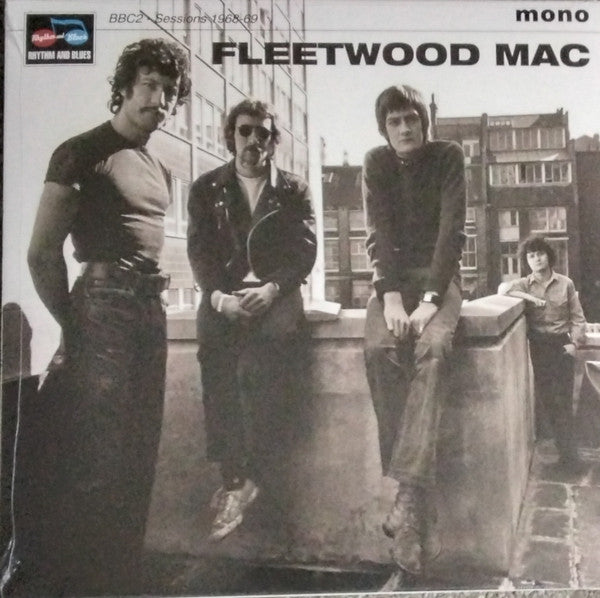 Fleetwood Mac - BBC2 - Sessions 1968-69 (LP)