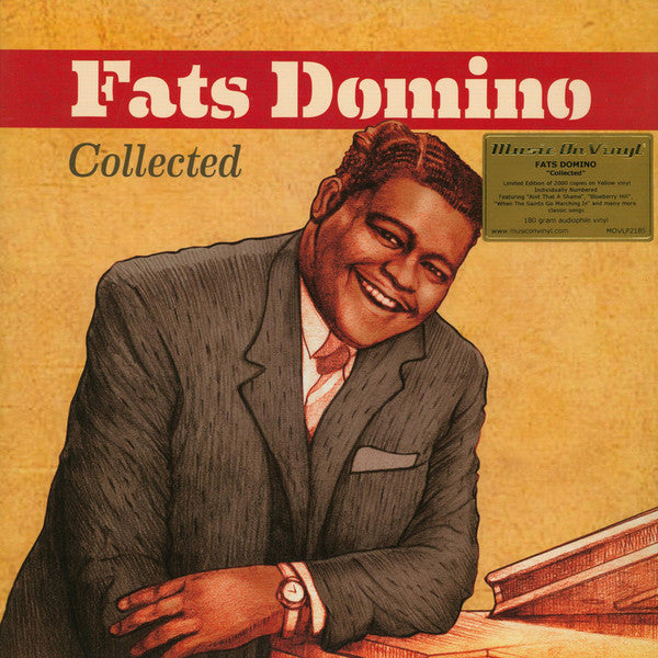 Fats Domino - Collected (LP)