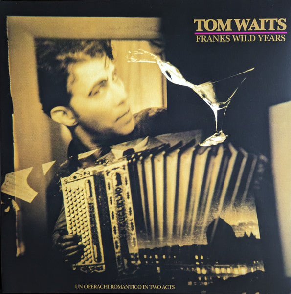 TOM WAITS - FRANKS WILD YEARS (180G LP)