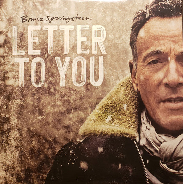 Bruce Springsteen - Letter To You (LP)