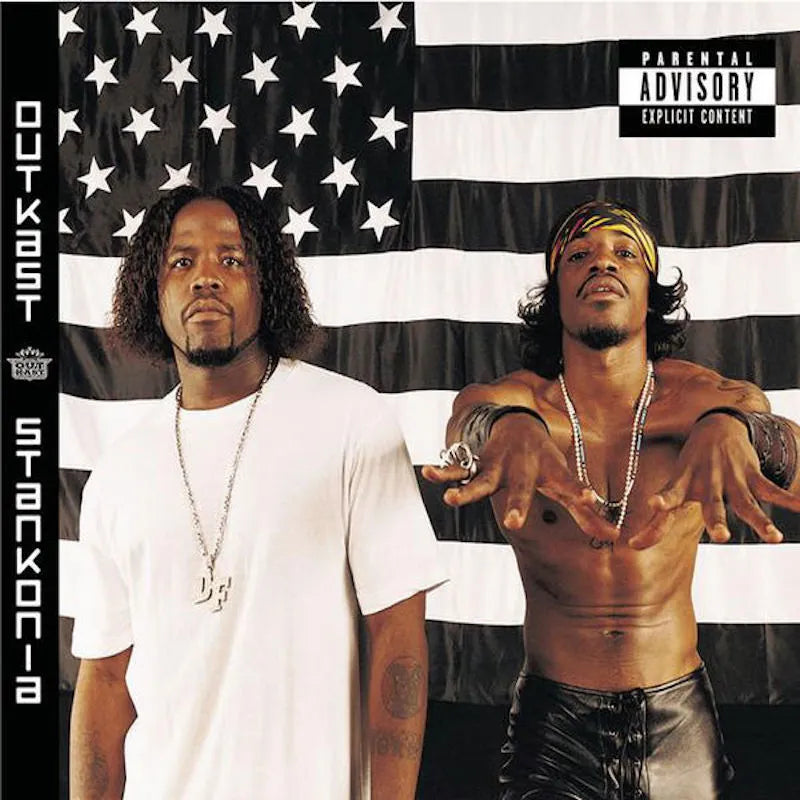 OUTKAST - STANKONIA (2LP)