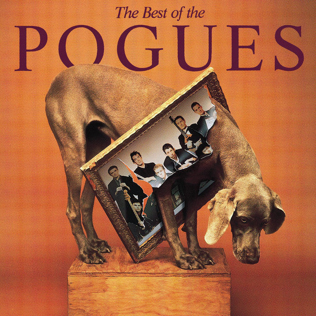 POGUES - THE BEST OF THE POGUES (PRELOVED CD)