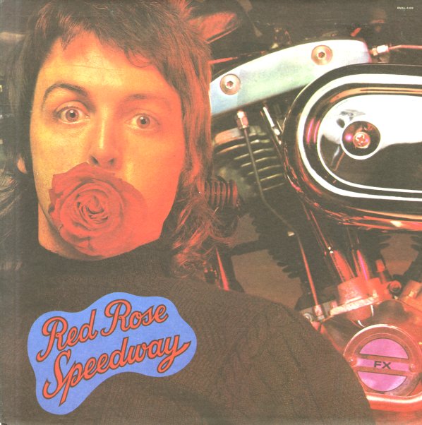 Paul McCartney - Red Rose Speedway (Used Records)