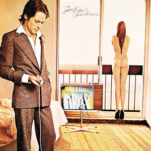 ROBERT PALMER - PRESSURE DROP