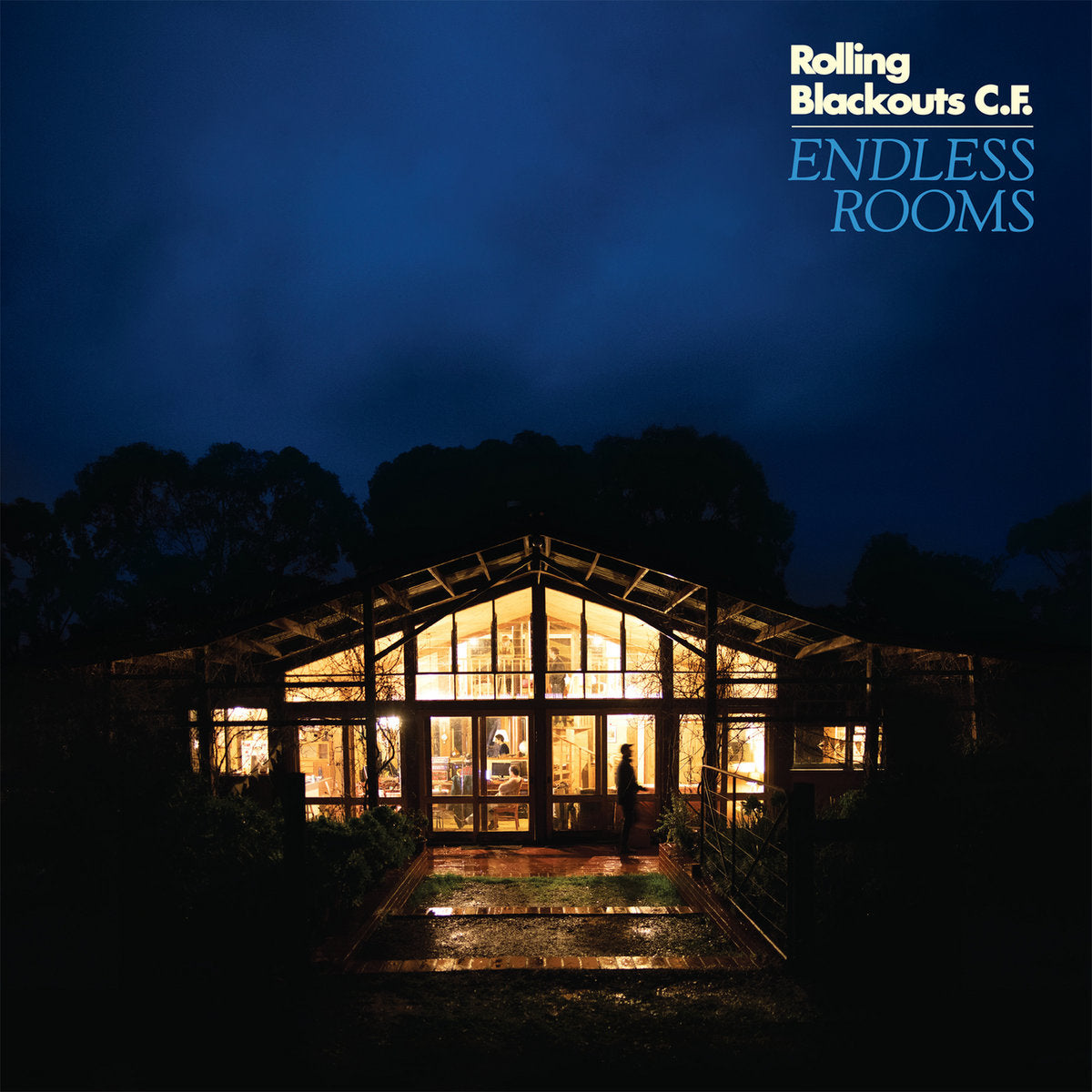 ROLLING BLACKOUTS COASTAL FEVER - ENDLESS ROOMS (LP)