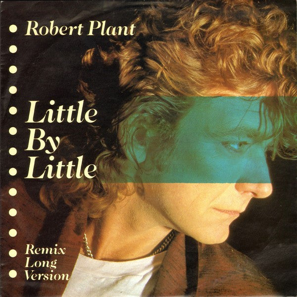 Robert Plant - Little By Little (Collectors Edition) (Used Reords)