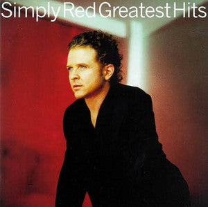 SIMPLY RED - GREATEST HITS (Preloved CD)