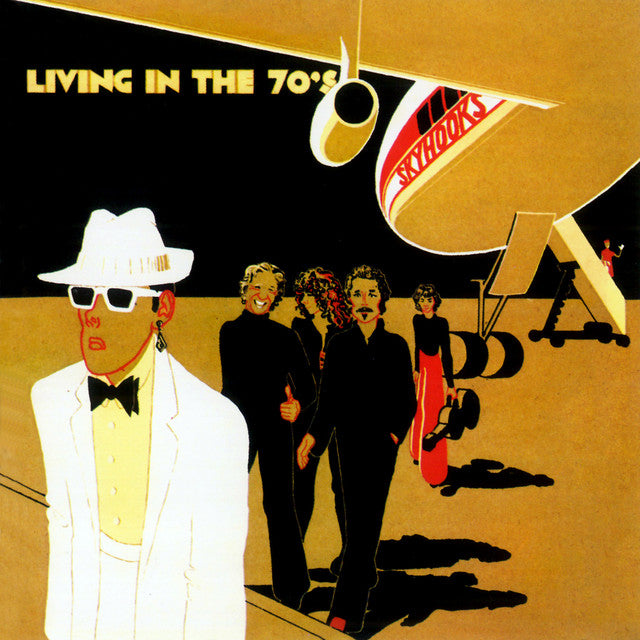 Skyhooks - Living In The 70s (50th Anniversary Edition) (LP)