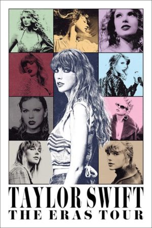 7 - TAYLOR SWIFT ERAS