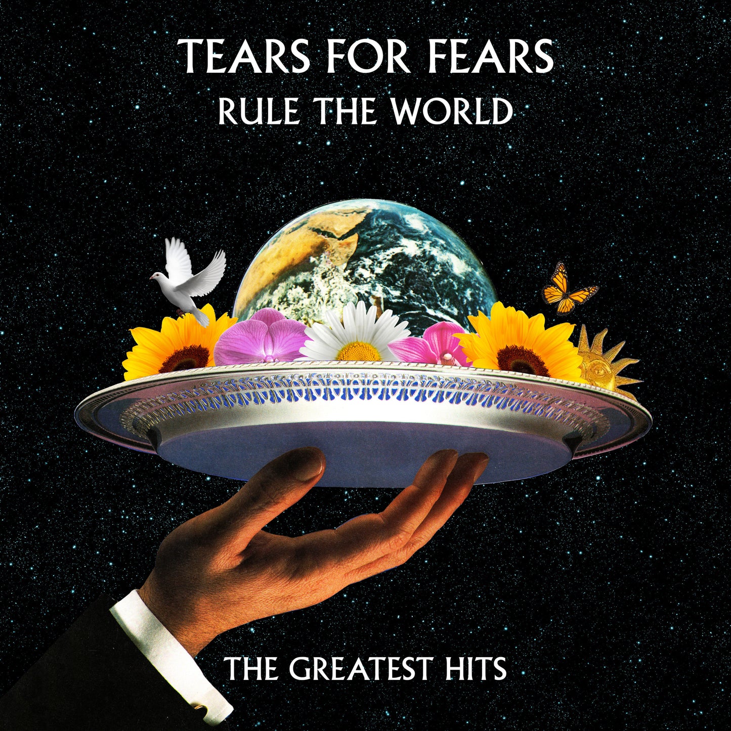TEARS FOR FEARS - RULE THE WORLD: THE GREATEST HITS (CD)